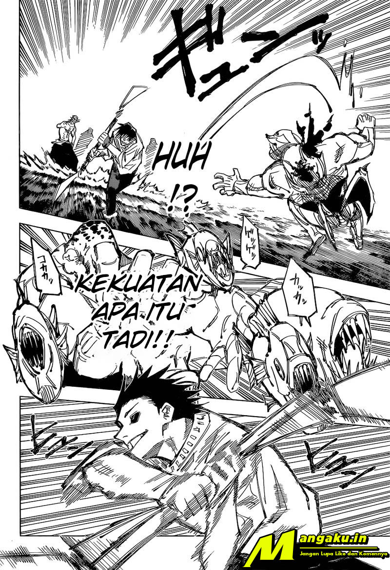 Jujutsu Kaisen