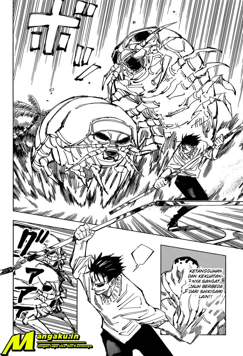 Jujutsu Kaisen
