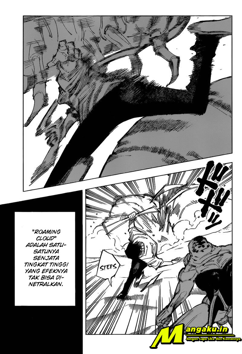 Jujutsu Kaisen