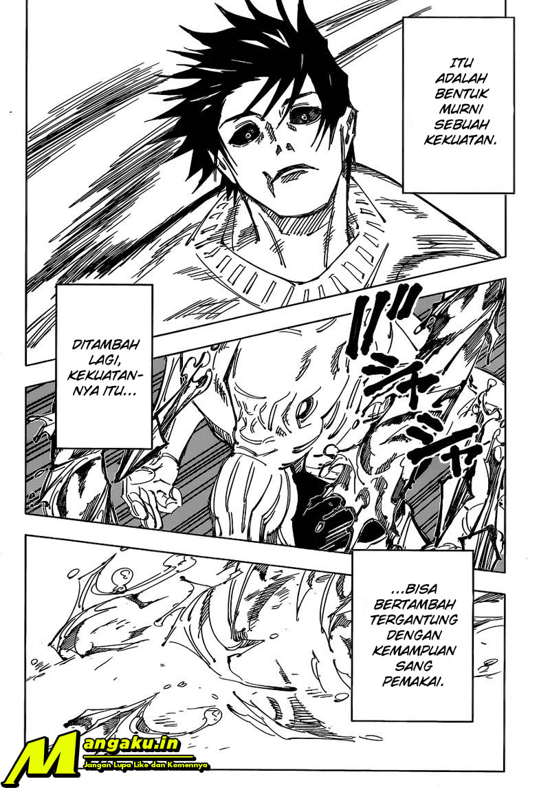 Jujutsu Kaisen