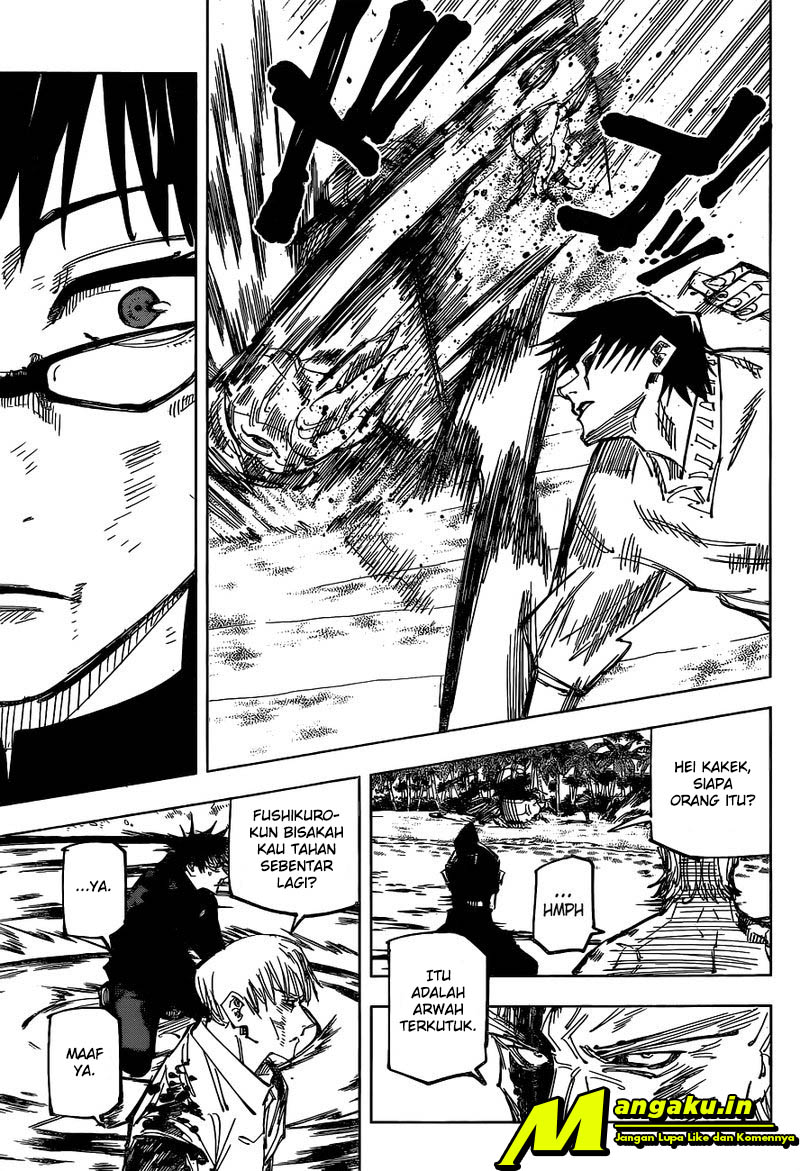 Jujutsu Kaisen