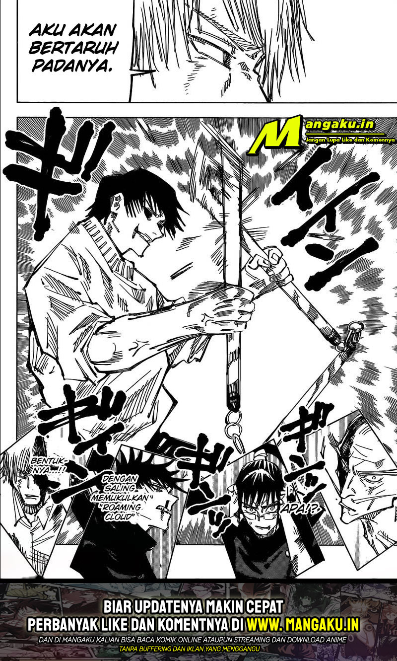Jujutsu Kaisen