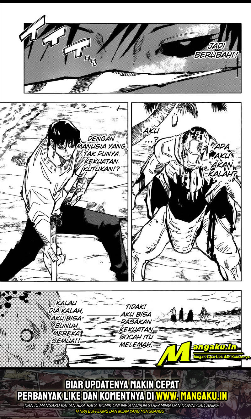 Jujutsu Kaisen