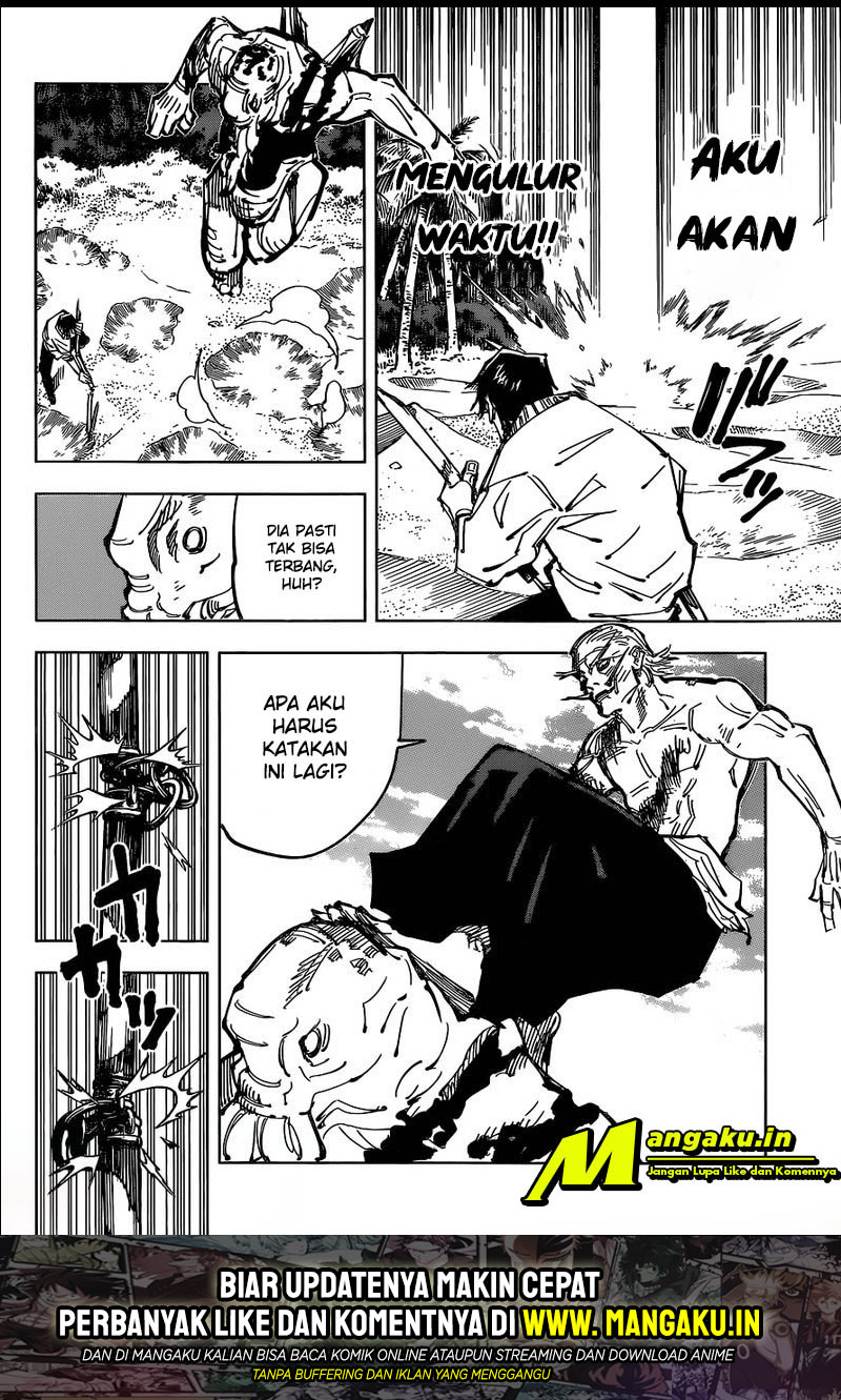 Jujutsu Kaisen