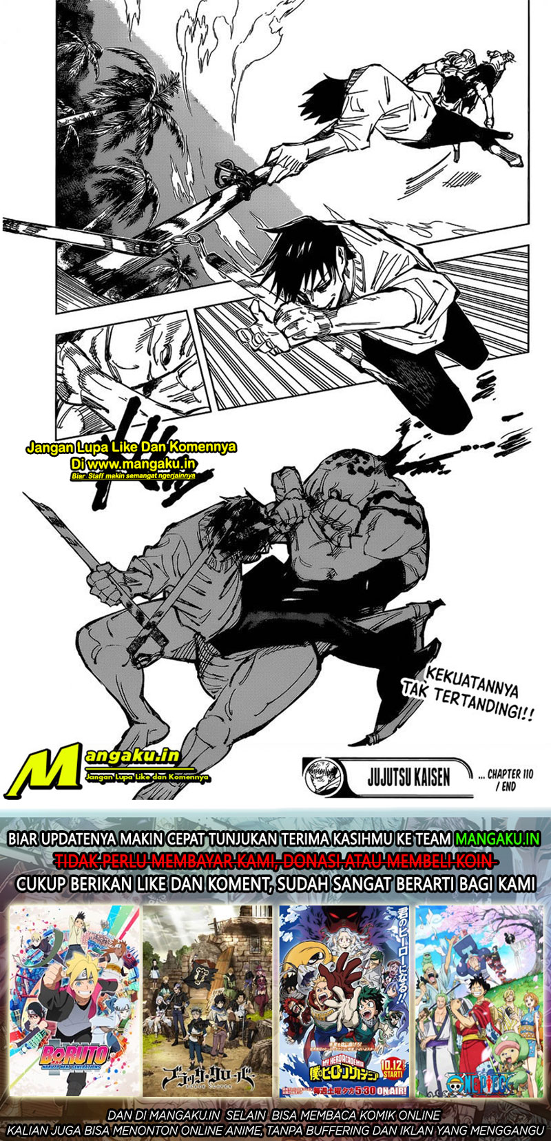 Jujutsu Kaisen