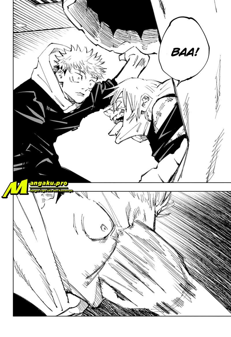 Jujutsu Kaisen