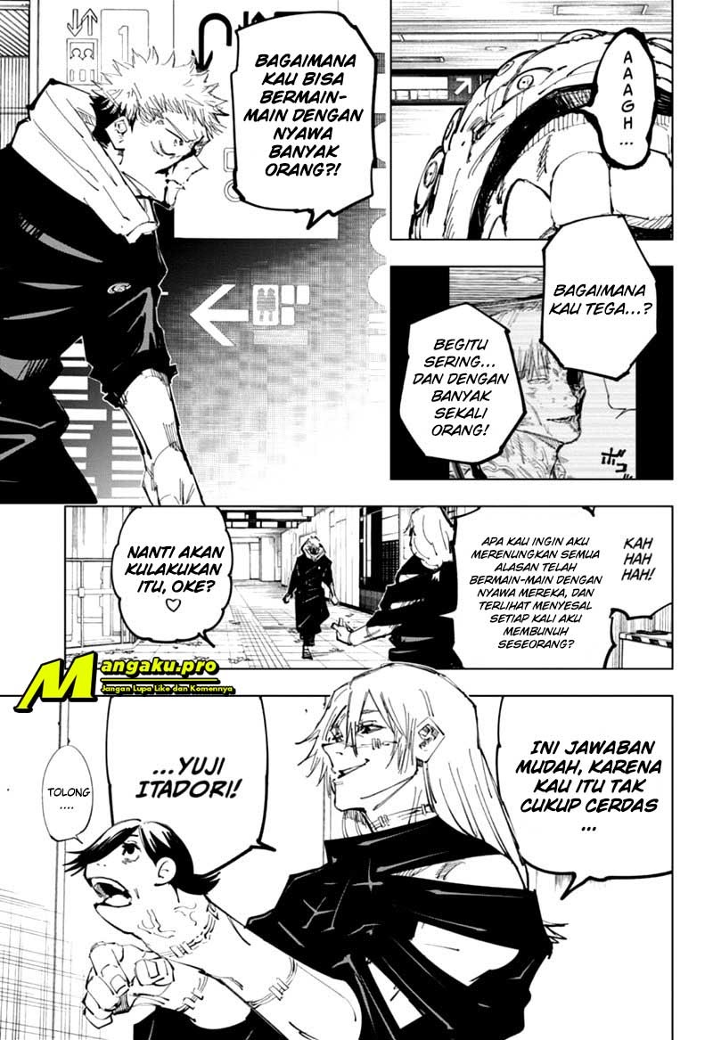 Jujutsu Kaisen