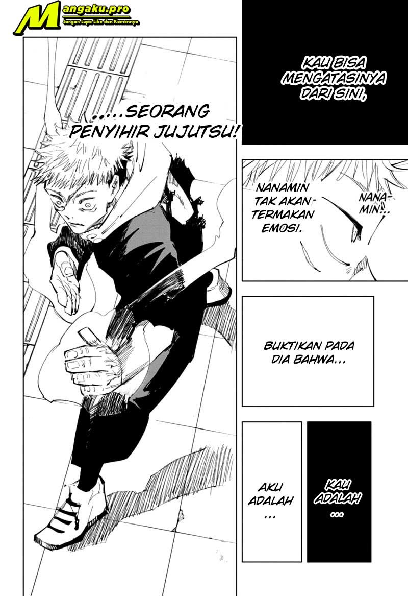 Jujutsu Kaisen