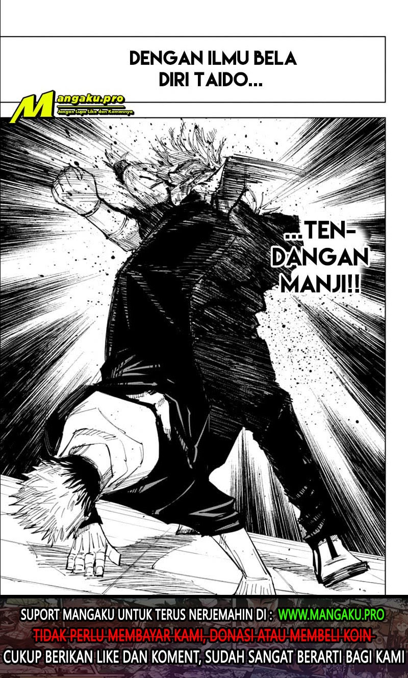 Jujutsu Kaisen