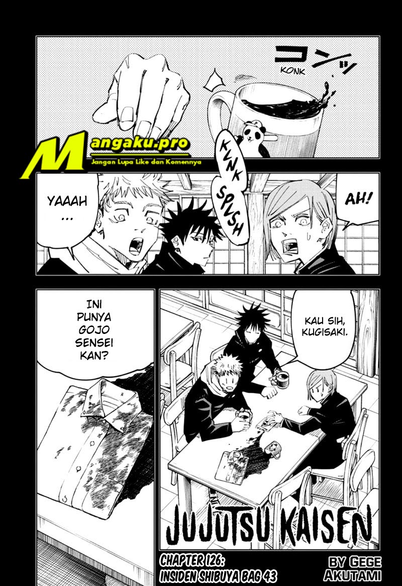 Jujutsu Kaisen
