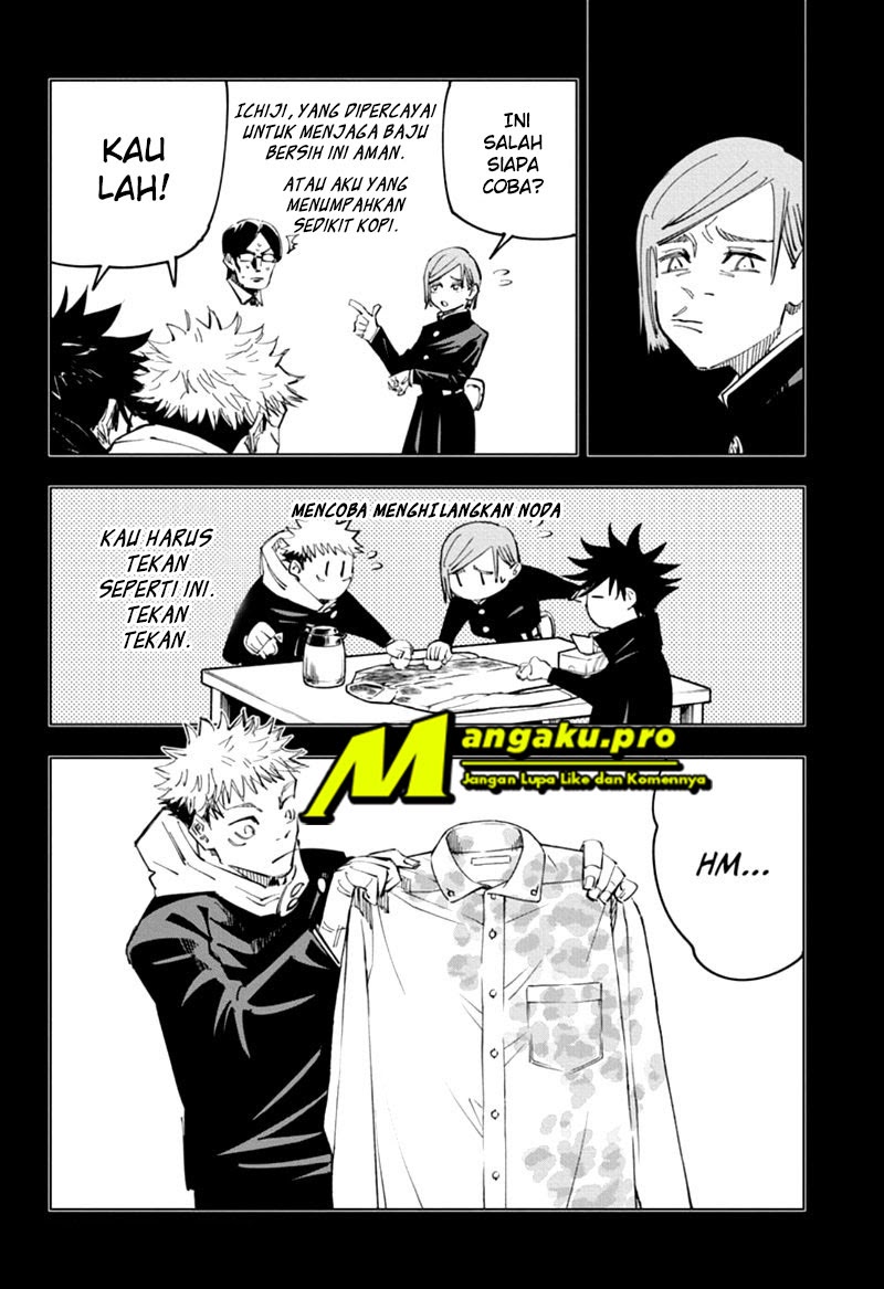 Jujutsu Kaisen
