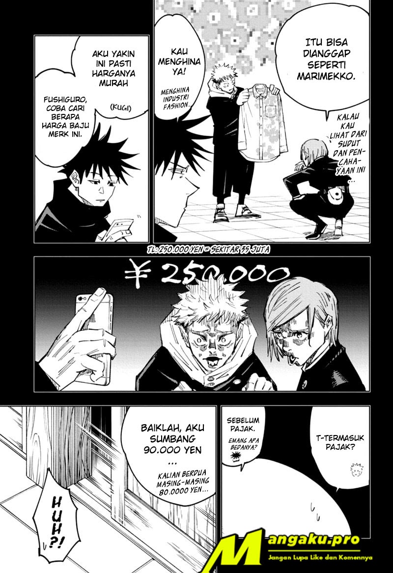 Jujutsu Kaisen