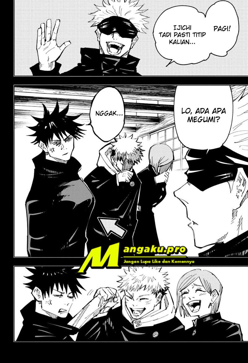 Jujutsu Kaisen