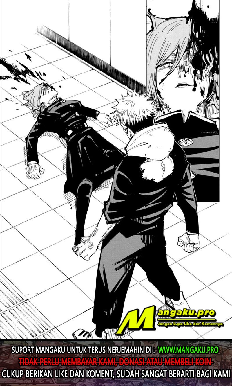 Jujutsu Kaisen