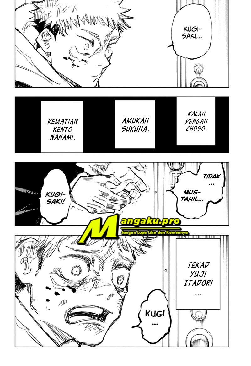 Jujutsu Kaisen