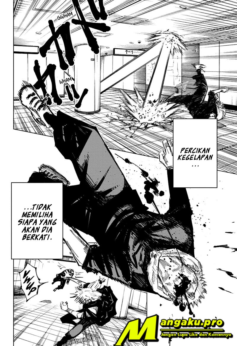 Jujutsu Kaisen