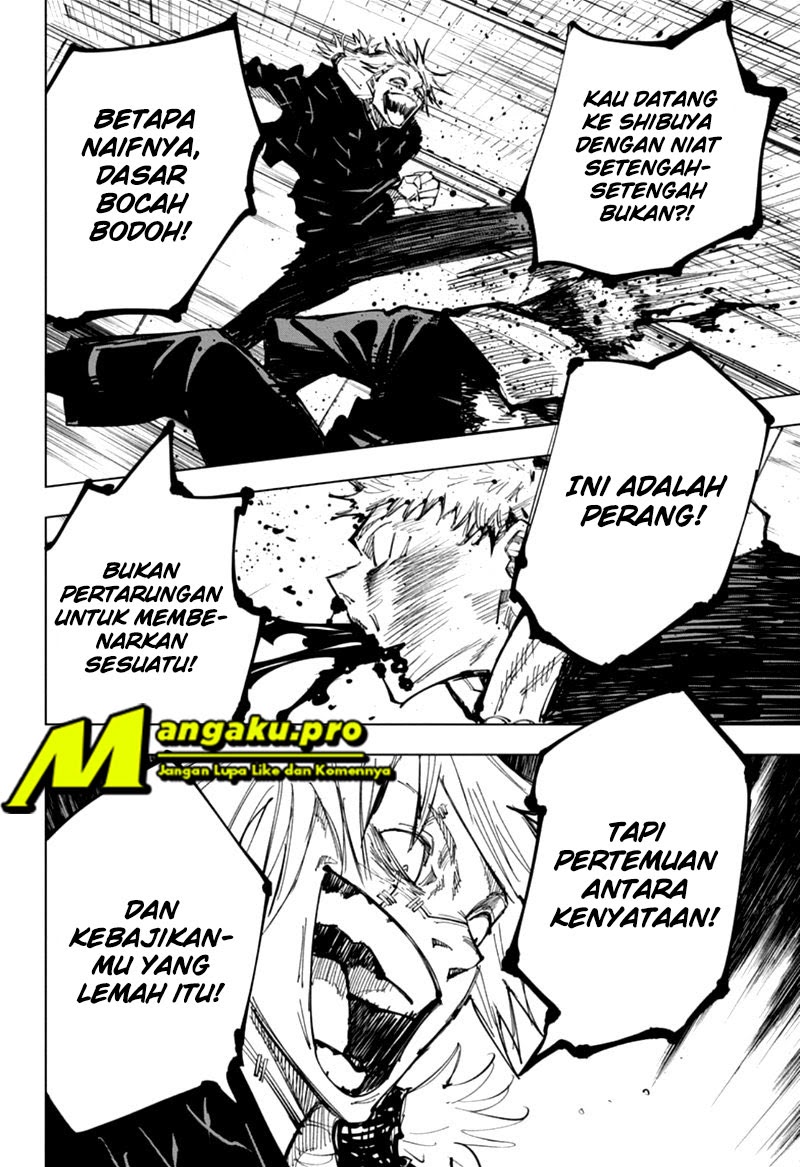 Jujutsu Kaisen