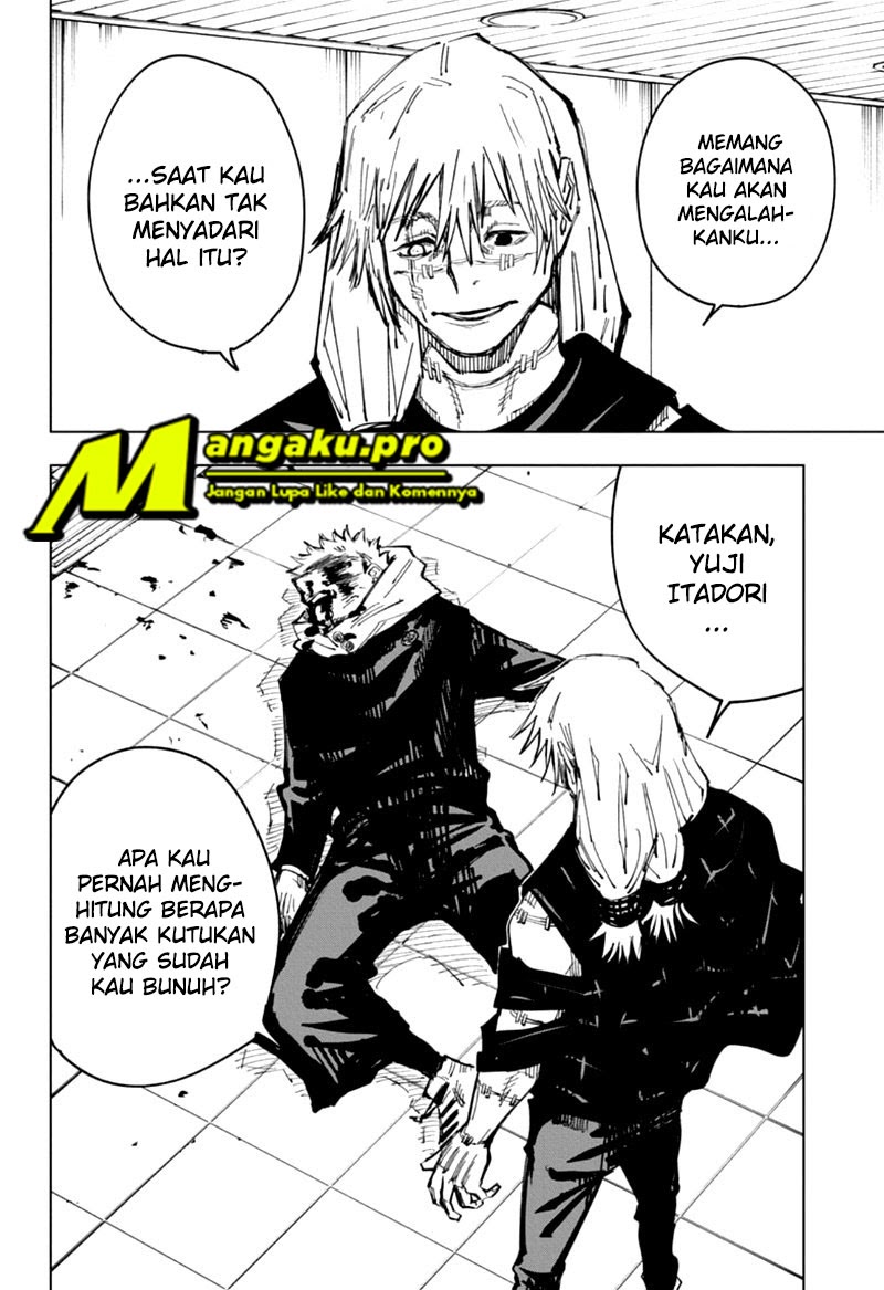 Jujutsu Kaisen