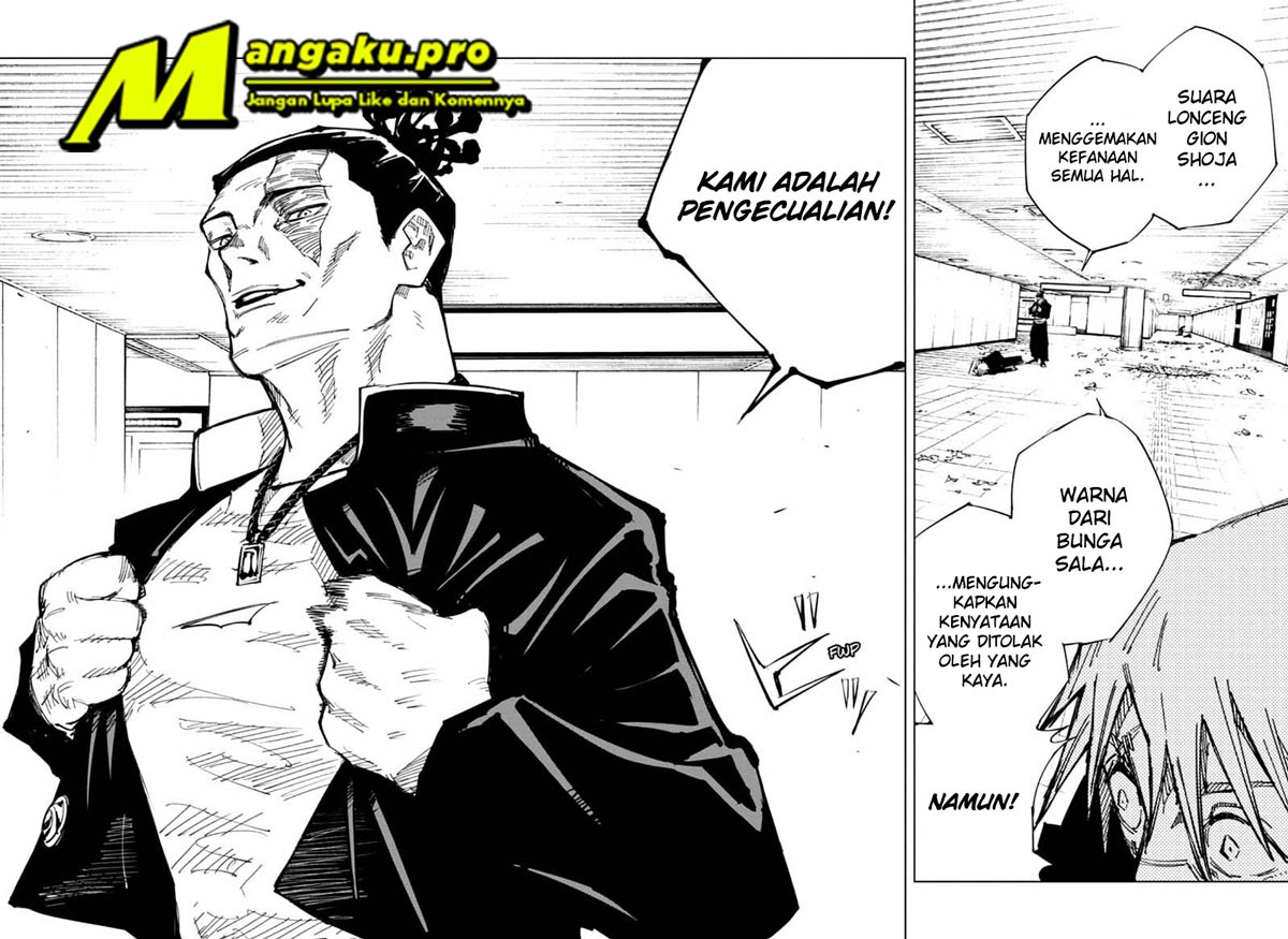 Jujutsu Kaisen