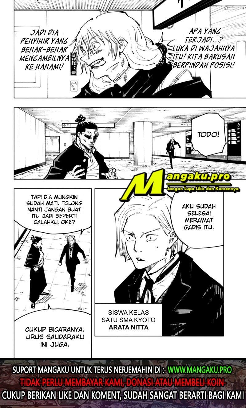 Jujutsu Kaisen