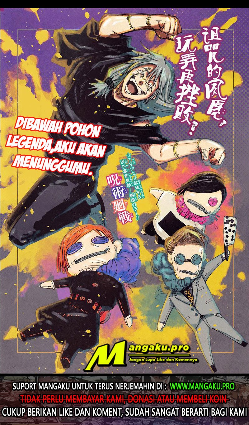 Jujutsu Kaisen