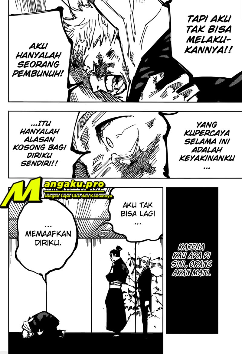 Jujutsu Kaisen