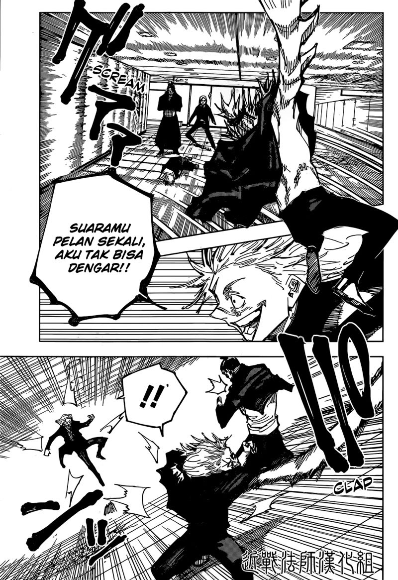 Jujutsu Kaisen