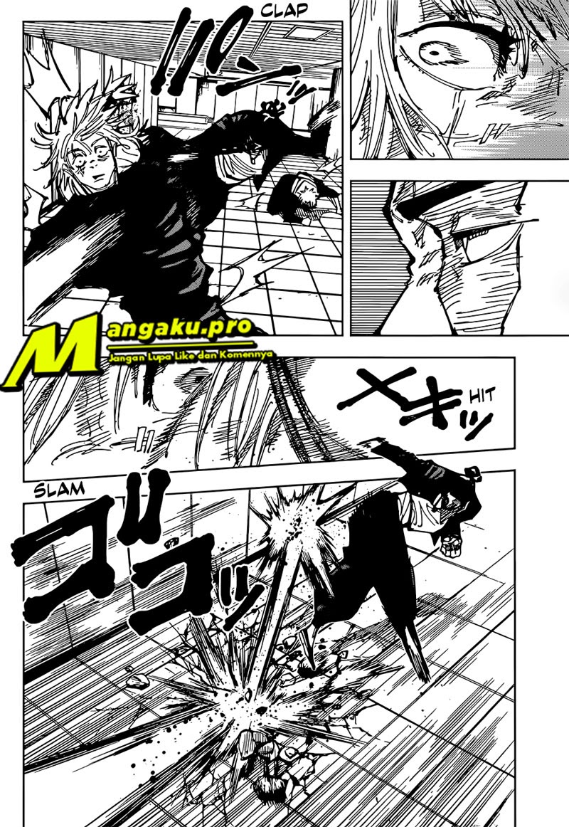 Jujutsu Kaisen