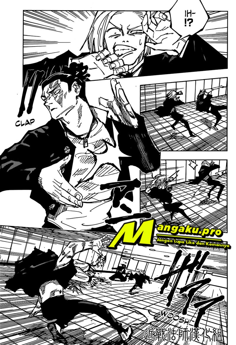 Jujutsu Kaisen