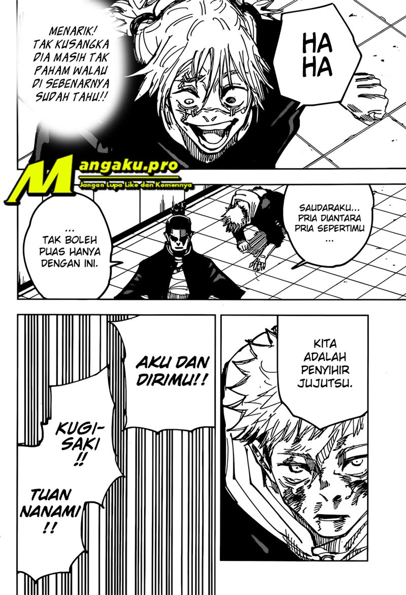 Jujutsu Kaisen