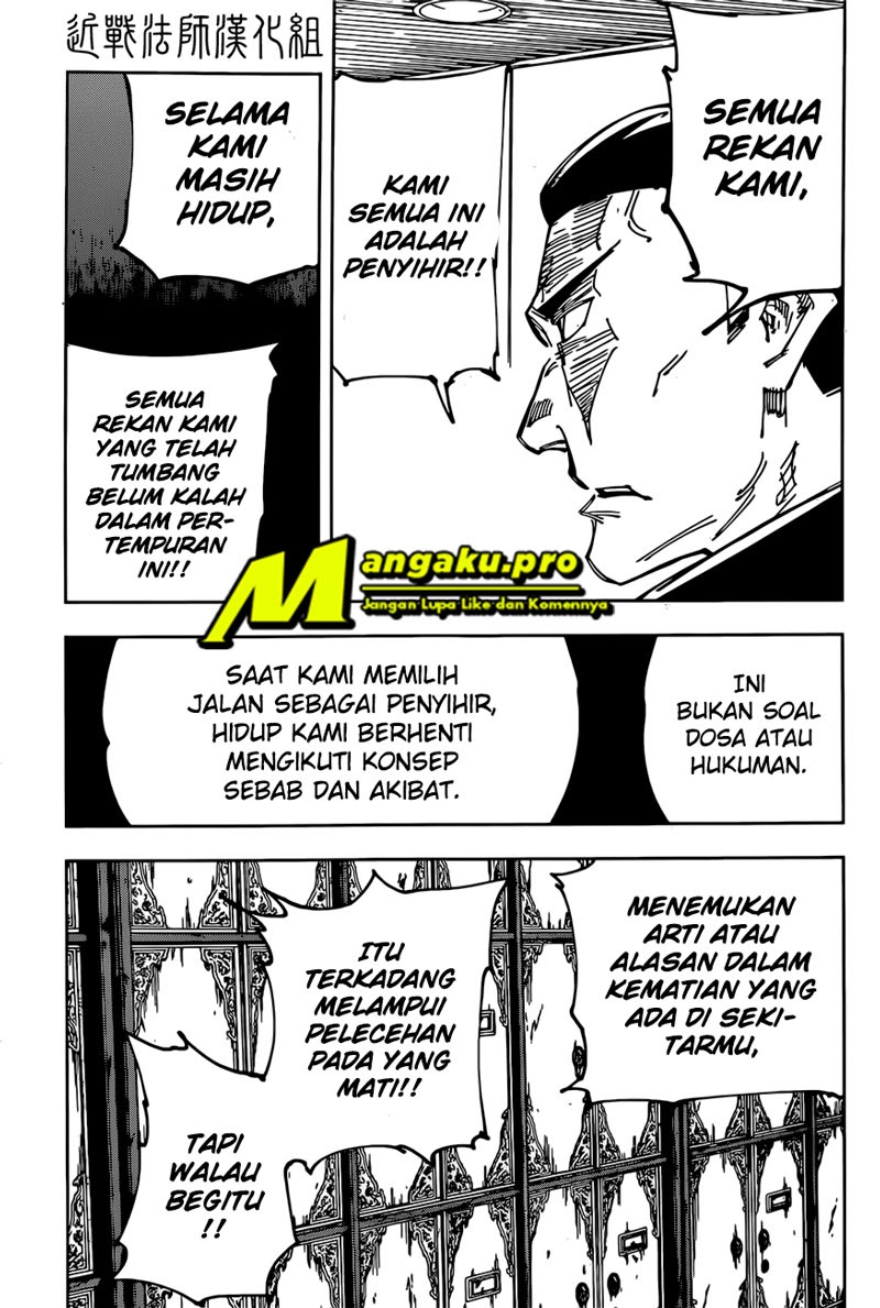 Jujutsu Kaisen
