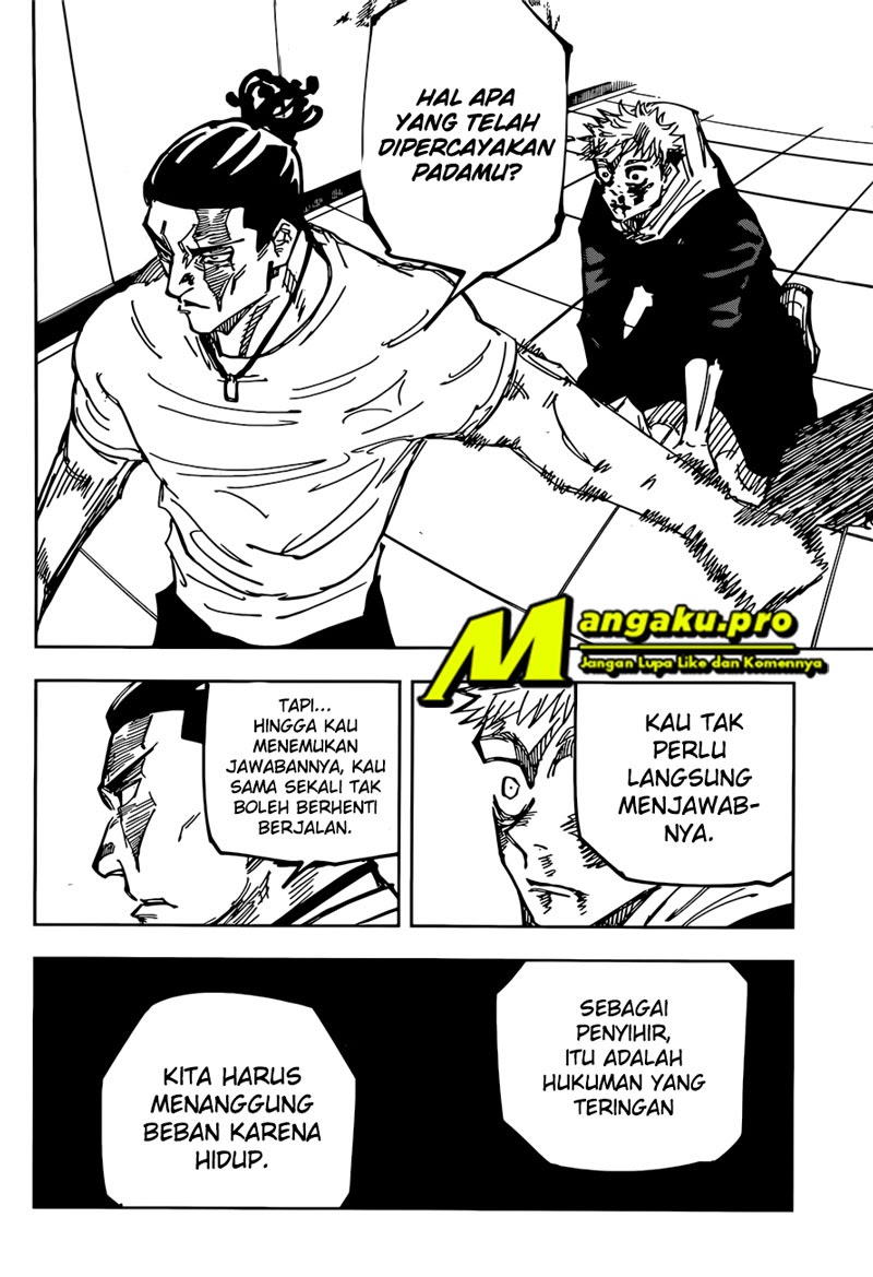 Jujutsu Kaisen