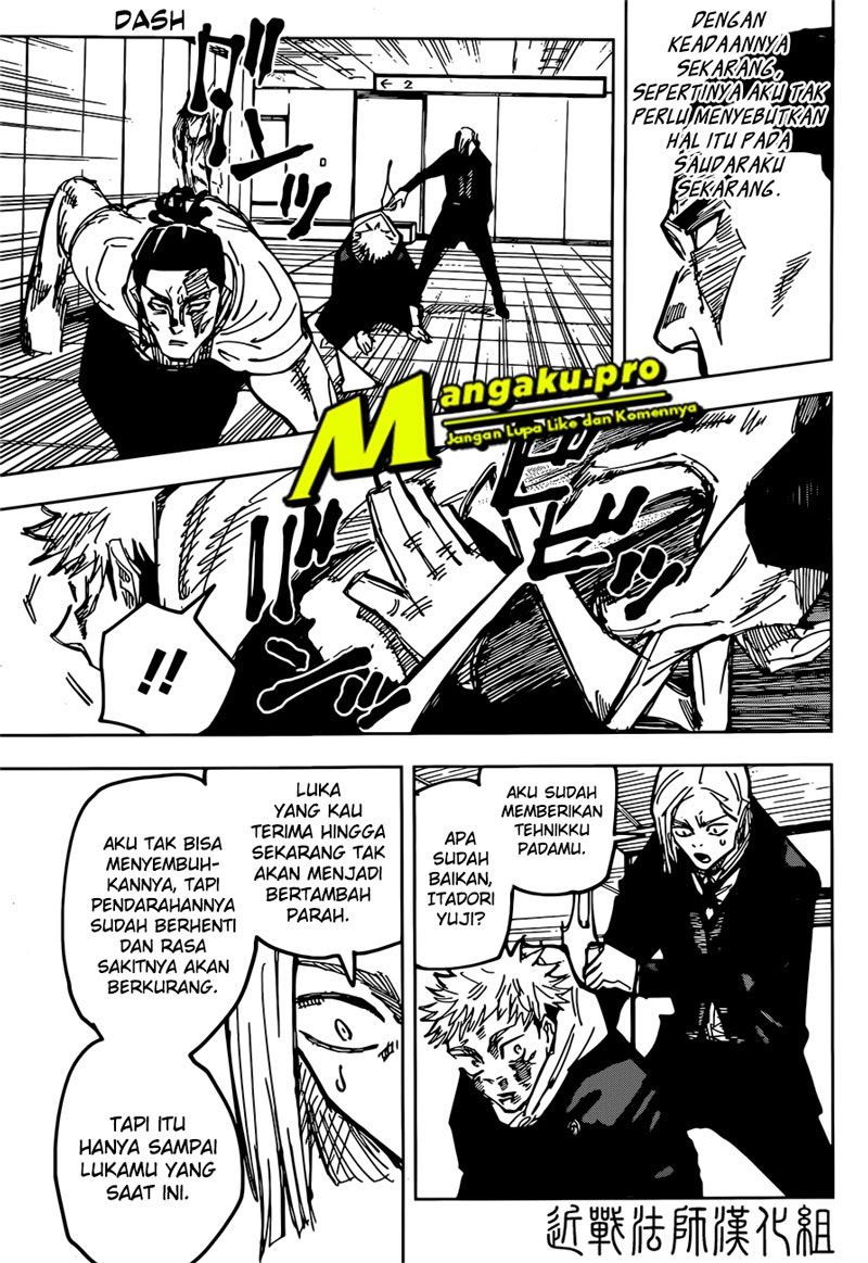 Jujutsu Kaisen