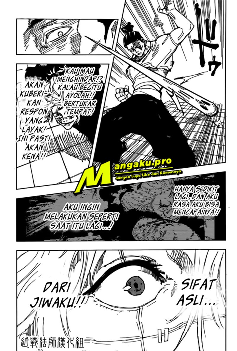 Jujutsu Kaisen