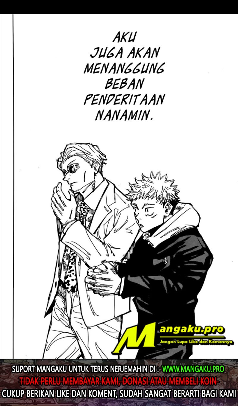 Jujutsu Kaisen