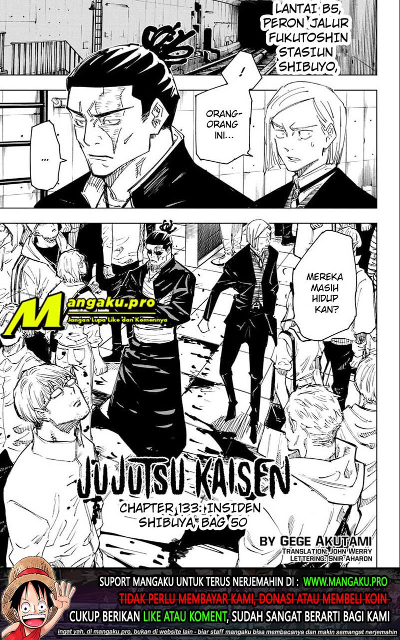 Jujutsu Kaisen