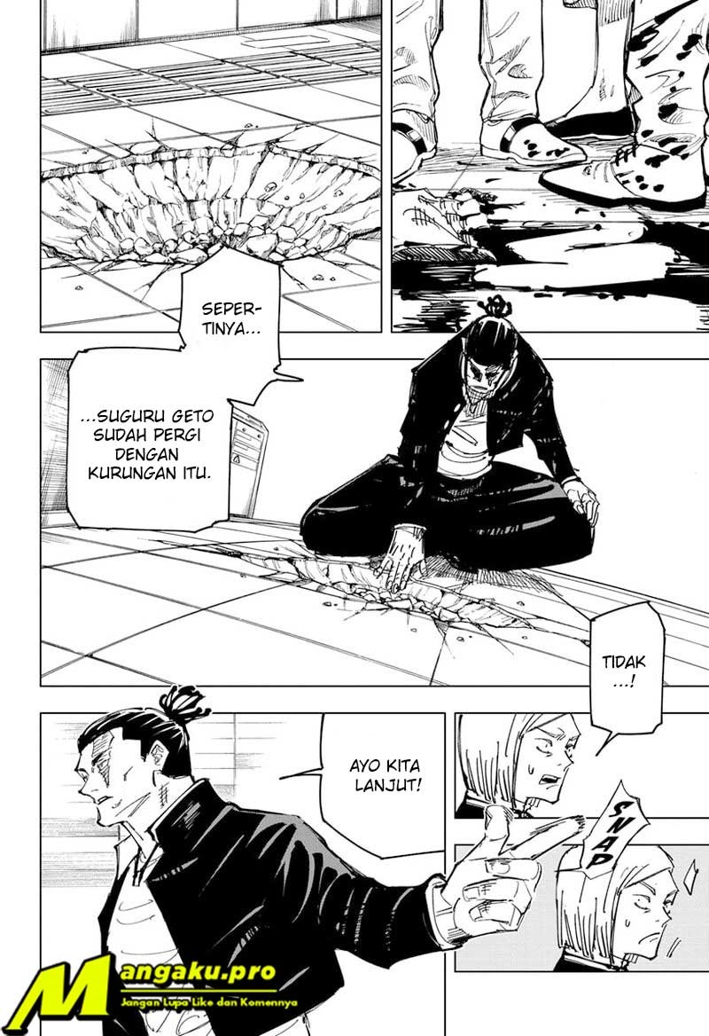 Jujutsu Kaisen