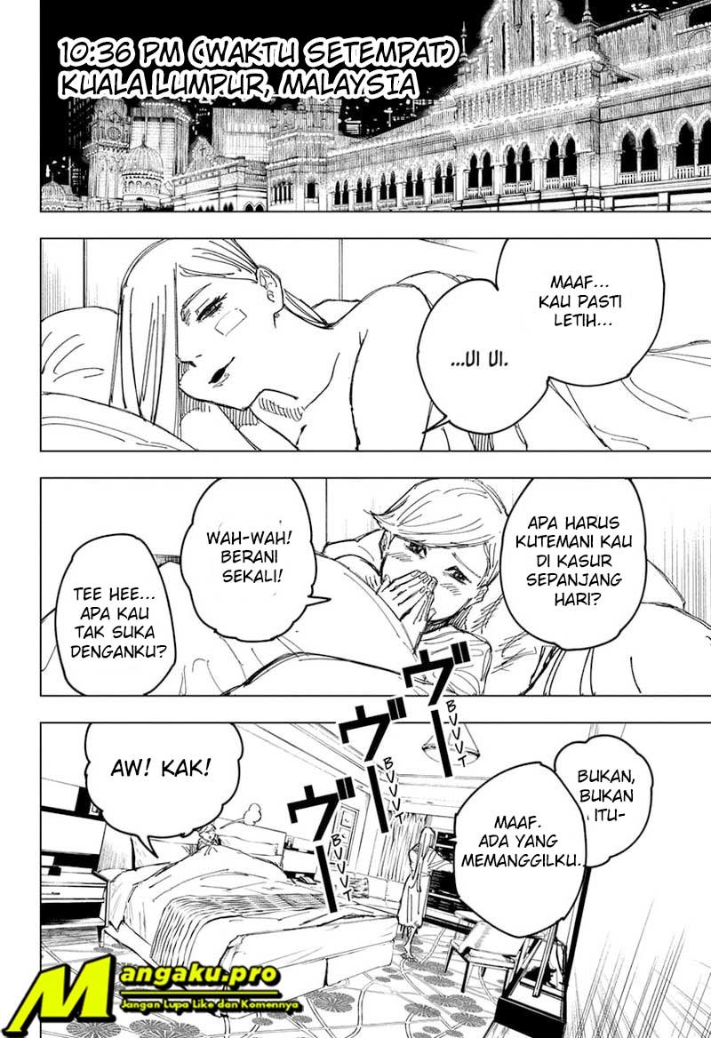 Jujutsu Kaisen