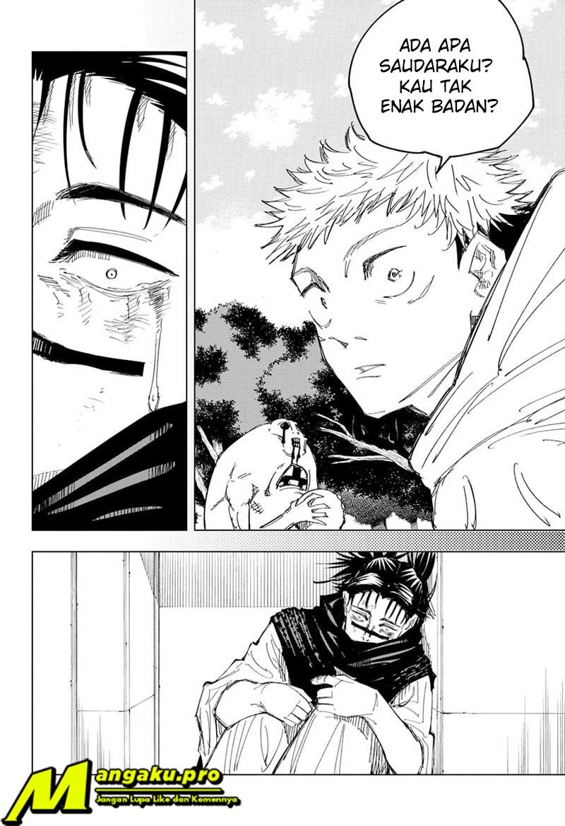 Jujutsu Kaisen