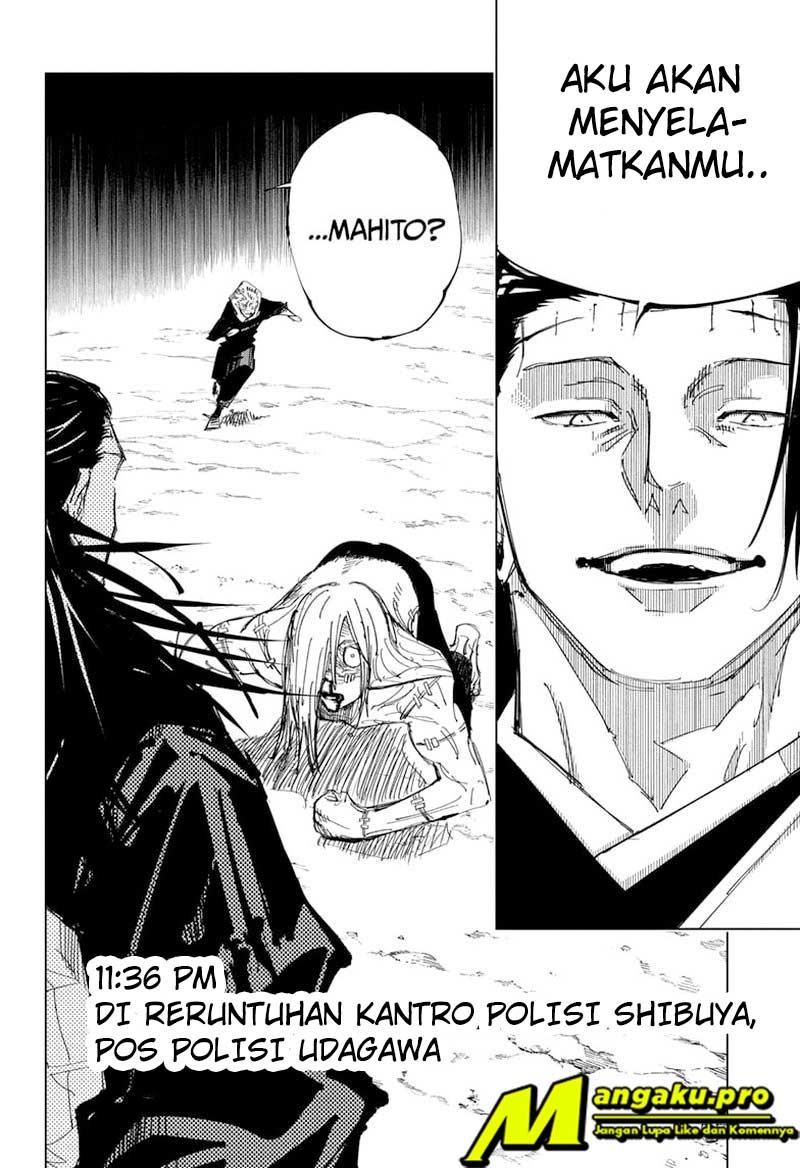 Jujutsu Kaisen