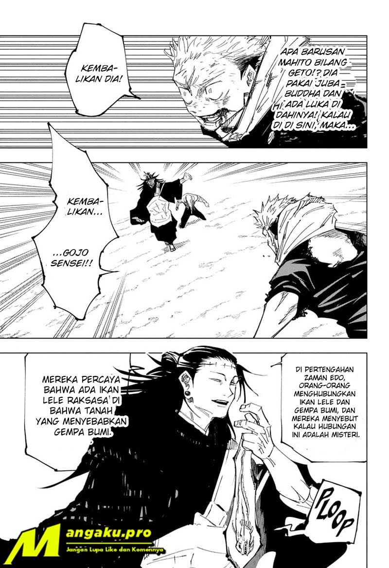 Jujutsu Kaisen