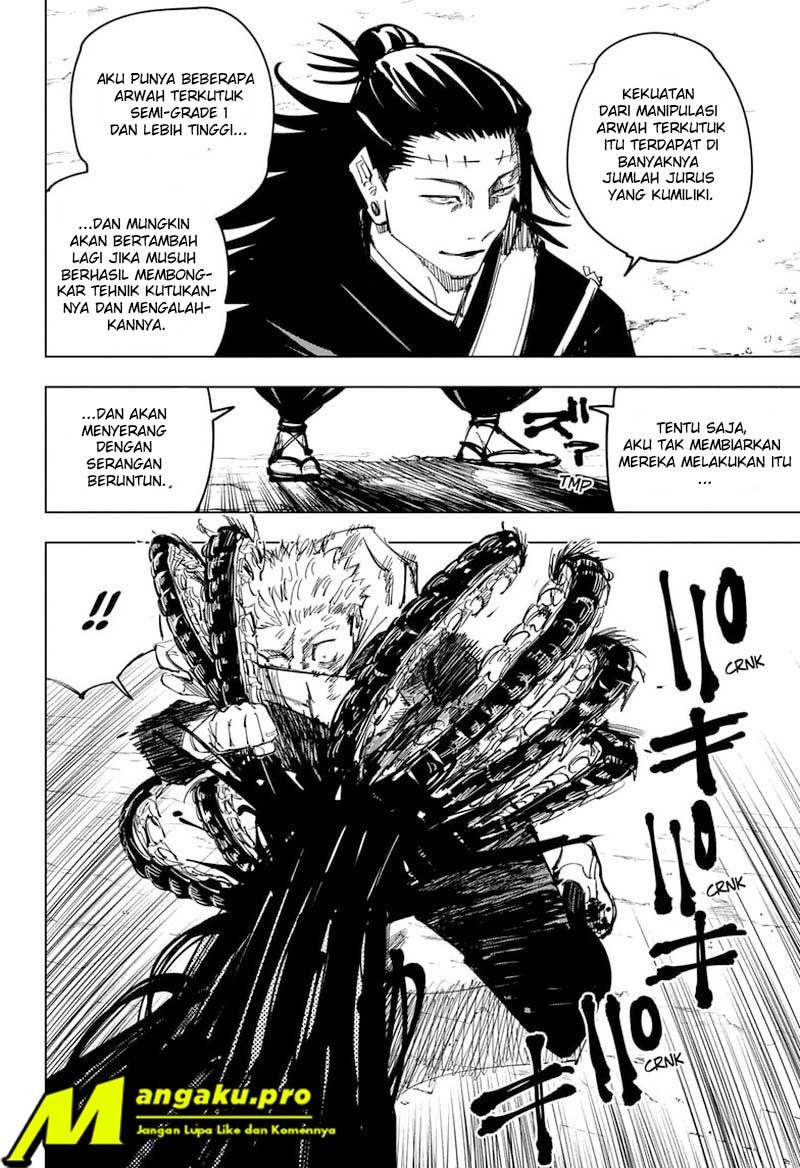 Jujutsu Kaisen