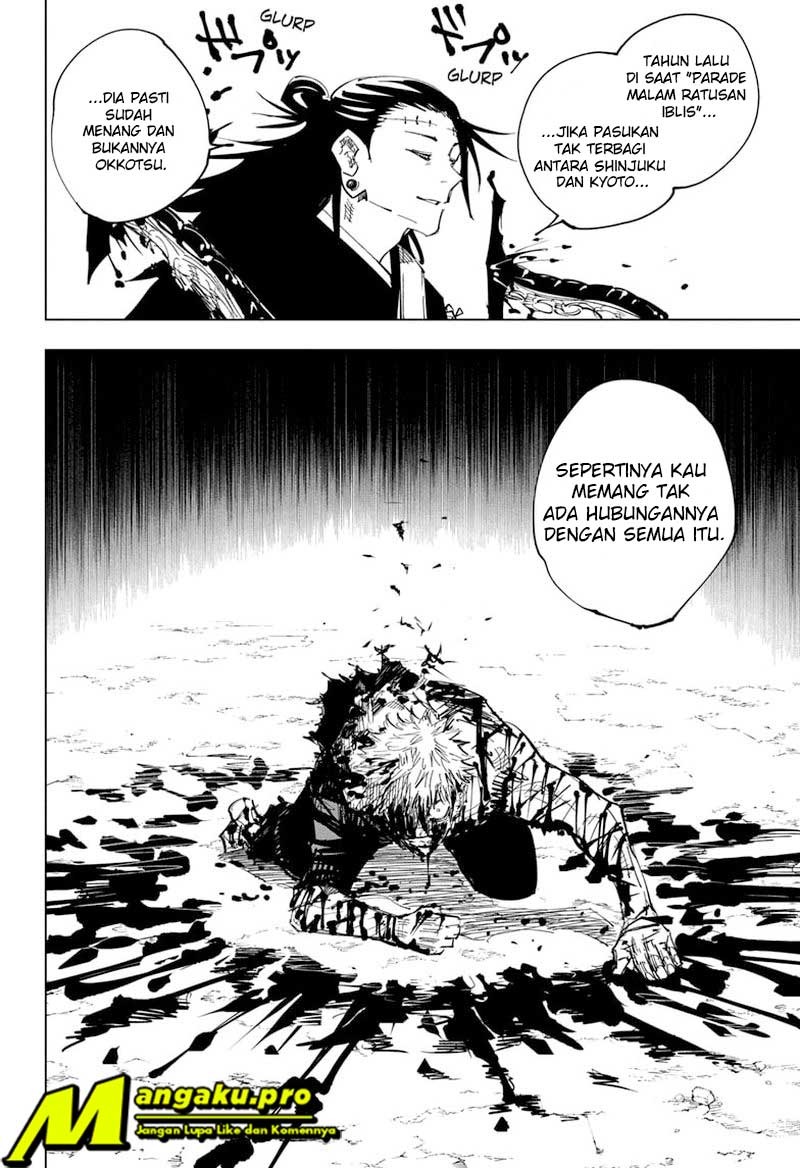 Jujutsu Kaisen