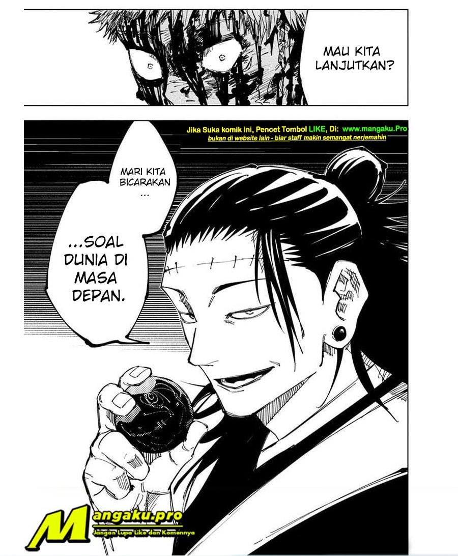 Jujutsu Kaisen