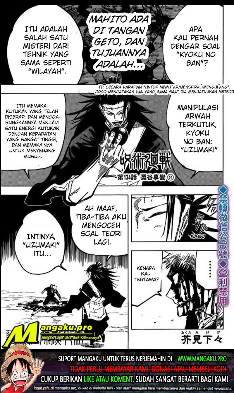 Jujutsu Kaisen