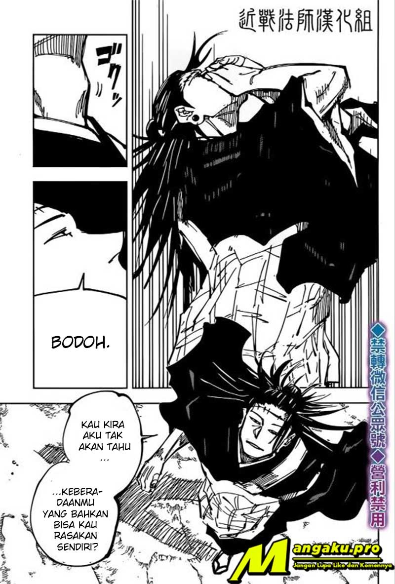 Jujutsu Kaisen