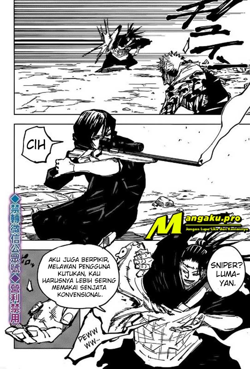 Jujutsu Kaisen