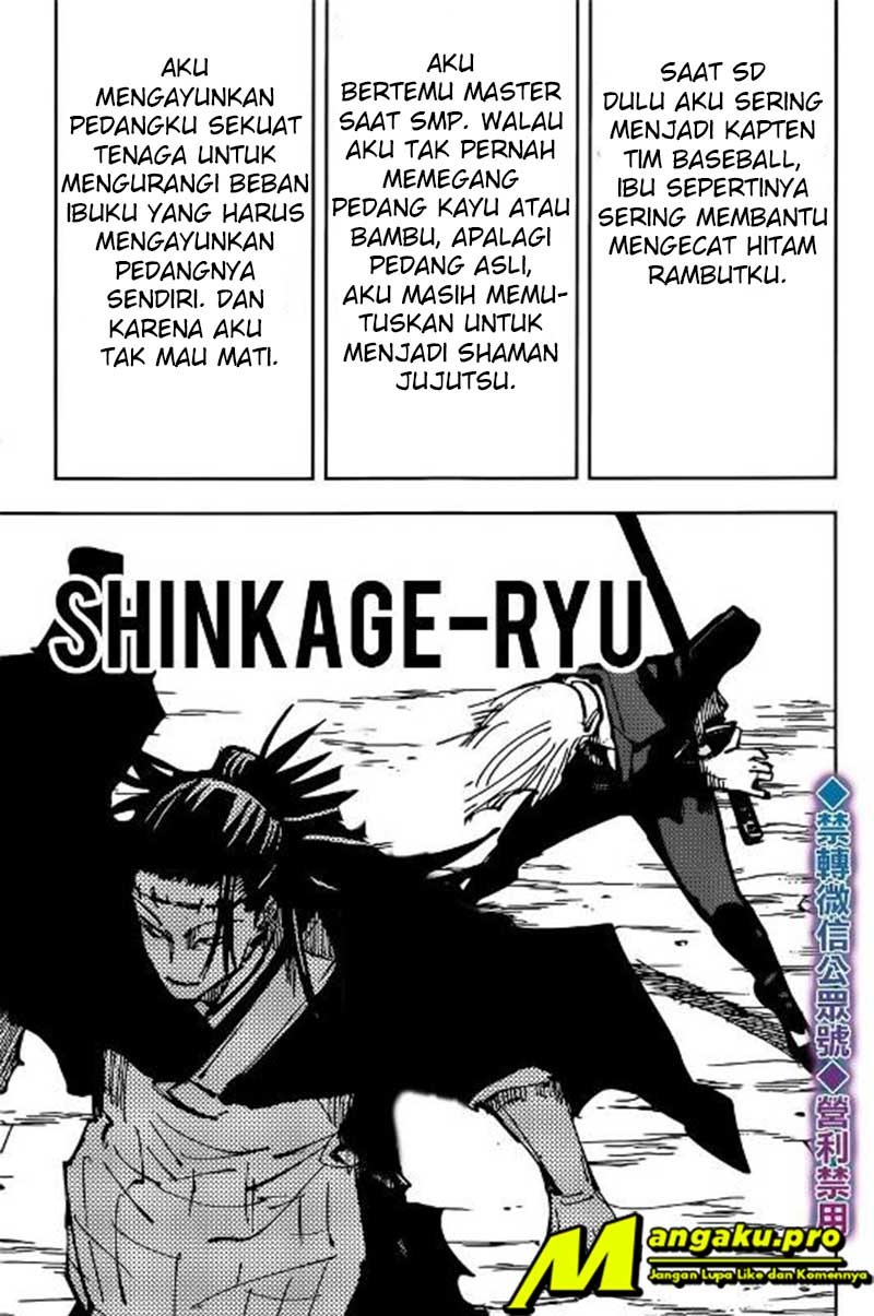Jujutsu Kaisen