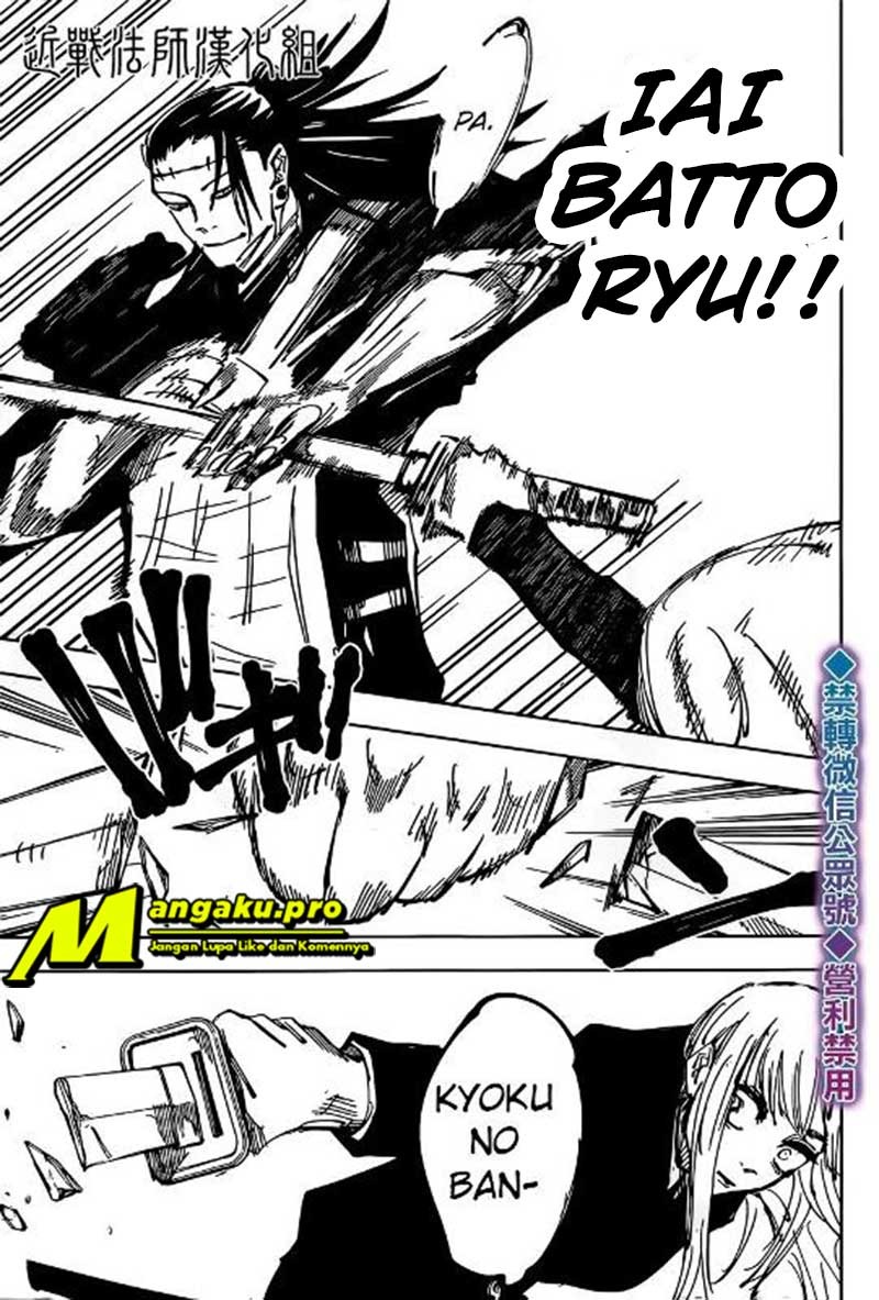 Jujutsu Kaisen