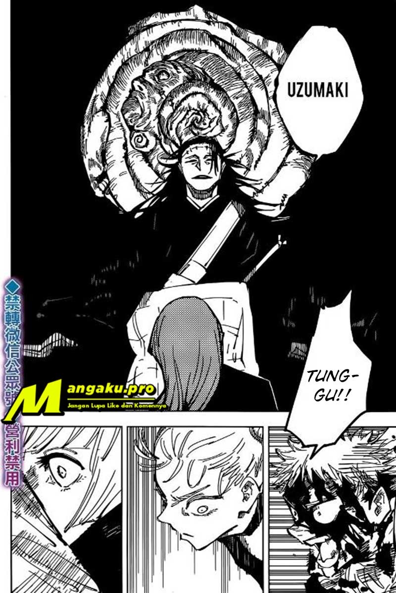 Jujutsu Kaisen